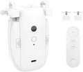 Automatic Curtain Opener, 3 in 1 Upgraded Curtain Robot Motor, Electric Curtain Opener Smart Curtain Opener Remote Control Curtain Opener for Opening and Closing Curtains TU