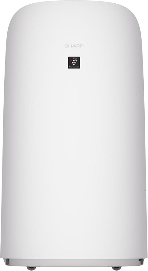 SHARP Smart Air Purifier with Humidifier Combo – Covers up to 1,913 sqft in one hour, Compatible w/Alexa & Google Asst. Energy Star 3.0, True HEPA Filter for Large Room, Bedroom - KCP70UW