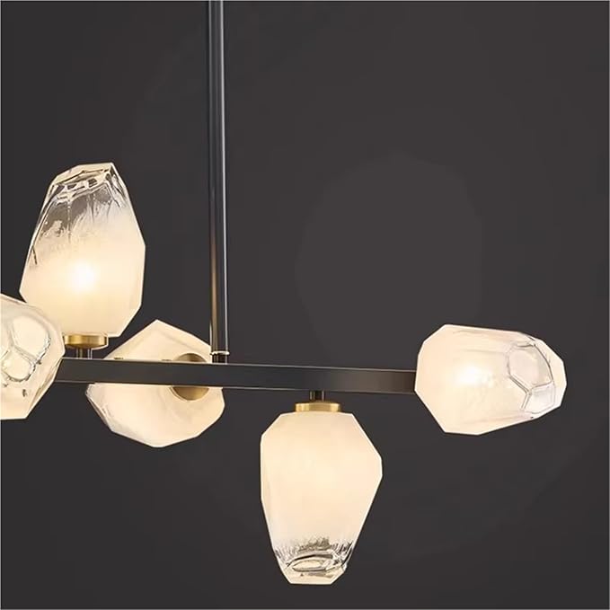 Nordic Smart Home Decoration Pendant Light, Living Room Dining Room LED Indoor Lighting Fixtures