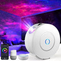 Star Projector,Smart APP & Voice Control Galaxy lamp, Compatible with Alexa & Google Home, for Kids Adults Bedroom