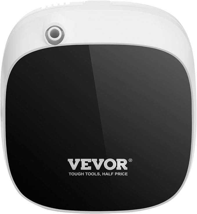 VEVOR Scent Air Machine for Home, 100ML Smart Essential Oil Diffuser with Cold Air Tech, Waterless Scent Air Diffuser with USB & Battery Powered, Cover Up to 1000 Sq.Ft for Living Room, Bath Room, Spa