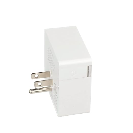 Mobi Smart Plug, Mini WiFi Smart Plug that Works with Alexa and Google Home, No Hub Required (Single)