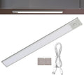 Under Cabinet Lights | Motion Sensor Light Indoor Closet - Energy Saving Fixtures Nightlight for Stair Bar Drawers Wardrobe Bedroom