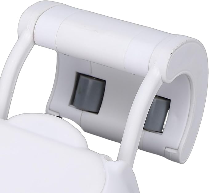 Smart Curtain Motor, Tuya App Controlled Automatic Opener with 5200mAh Battery and Safety Sensor, Easy Install Cordless Motorized Curtain Track for Home, Office and Bedroom