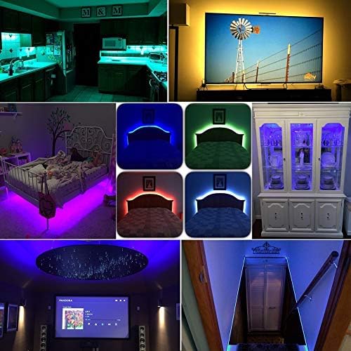 WS2812b 150Pixels 5M Individually Addressable LED Pixel Strip Programmable Full Color SMD 5050 RGB Strip Rope Light DC 5V Waterproof (Black PCB 16.4FT 30Pixels/m IP65)