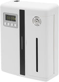 200ml Smart Scent Air Machine, Large Capacity Fragrance Diffuser, Essential Oil Diffuser with Bluetooth App Control Covers up to 21,188ft³ for Home, Office & Hotel