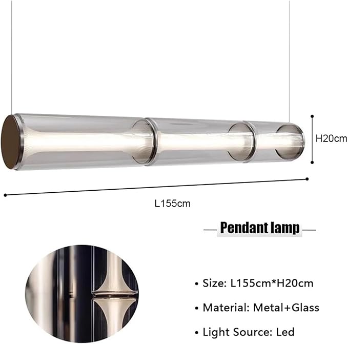 Modern Minimalism Glass Led Lamp Living Room Bedroom Bedside Lights Lighting Exhibition Hall Decor Lamps Fixtures,Warm Atmosphere