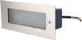 Aluminum Alloy LED Stair Wall Light for Indoor and Outdoor Stairs IP65 85-265V