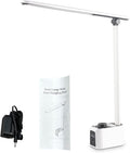 GLOGLOW LED Desk Lamp, Adjustable Brightness and Color Temperature, Eye Caring Table Light for Reading and Studying (T221012)