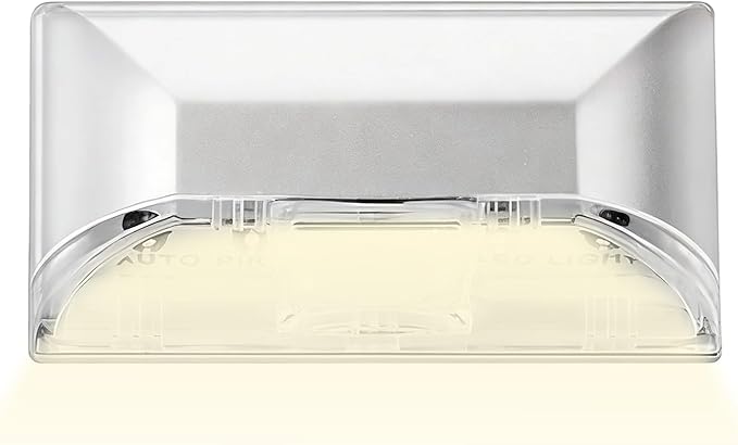 Kitchen Under Cabinet Lighting - Motion Sensor Smart LED Light,Indoor Sensor Lamp,for Bedroom Living Room Bathroom Hallway Closet Cabinet Counter Garage