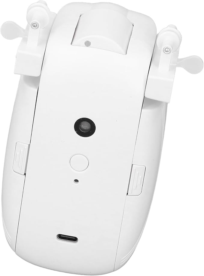 Automatic Curtain Opener, Quiet Operation Smart Curtain Opener, Automatic Closer with App Control and ToolFree Installation for Bedrooms Living Rooms Offices