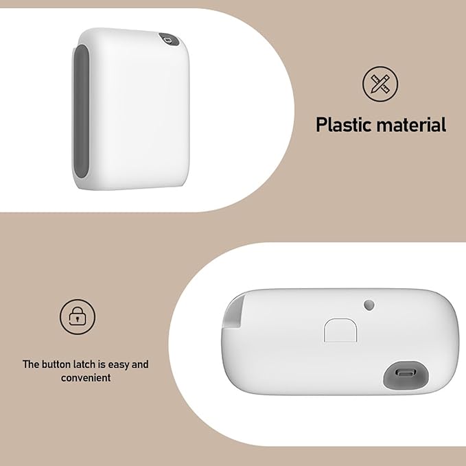 Essential Oil Diffuser, 200ml Smart Scent Air Machine Timing Function APP Control Relaxing Aromatherapy Fragrant Oil Humidifier Vaporizer Cold Air Diffuser for Home