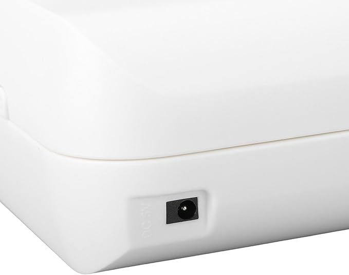 Smart Scent Air Machine APP Control Silent Wall Mount Desktop Hotel Scent Diffuser, Suitable for All Commercial Spaces and Medium Sized Areas (White)