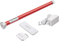Rollerhouse Battery Powered Electric Shade Motor Blinds Tubular Motor Kits Compatible with OD 1-1/4"（32mm Roller Blind Tube,Mounting Bracket Sold Separately