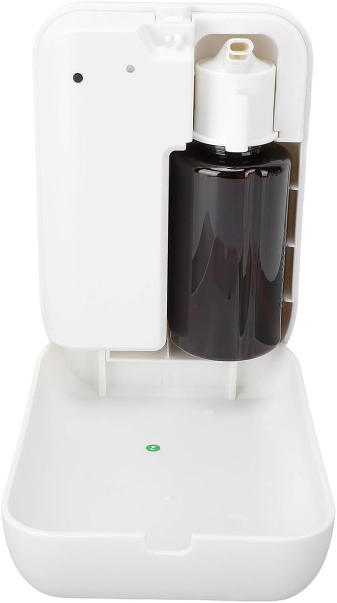 Smart Scent Air Machine APP Control Silent Wall Mount Desktop Hotel Scent Diffuser, Suitable for All Commercial Spaces and Medium Sized Areas (White)