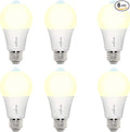 Sengled Motion Sensor Light Bulbs, A19 LED Dusk to Dawn Bulbs 3000K Soft White, Motion Activated Indoor Outdoor Light Bulbs 8.8W (60W Equivalent) 800 Lumens for Porch, Garage, Hallway, 6 Pack