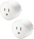 2 Pack Outlet Exclusively for ISyncPlug Wireless Expandable Outlet Timer, Plug-in Switch for Light& Home Appliance Remote Control