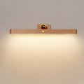 Led Rechargeable Bathroom Light Fixtures Three-Level Dimmable Touch Control Vanity Lights,Magnetic Vanity Light Bar for Bathroom Living Room Bedroom