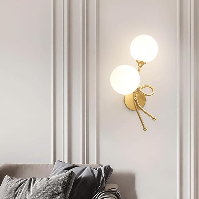 Minimalism Wall Lamp Bedroom Study Living Room Backdrop Modern Minimalism Light Creative Hotel Stairway Corridor Atmosphere Lighting Wall Lamp