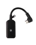 5GHz & 2.4 GHz Smart WiFi Plug, Outdoor Use, IP44 15 Amps,One Grounded Outlet, Heavy Duty, Alexa and Google Home Assistant, ETL Listed