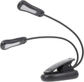 LED Eye-Care Desk Lamp for Study with Brightness Levels Rechargeable Table Light for Reading Bedroom Office Students