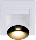 1.5W LED Recessed Light Pathway For Stair Step Wall Garden Indoor Outdoor L Lighting Table Lamp Desk Lamp Ball Clip Cupboard Projector Night Light Light LED Bulb Light Bar Tube Base
