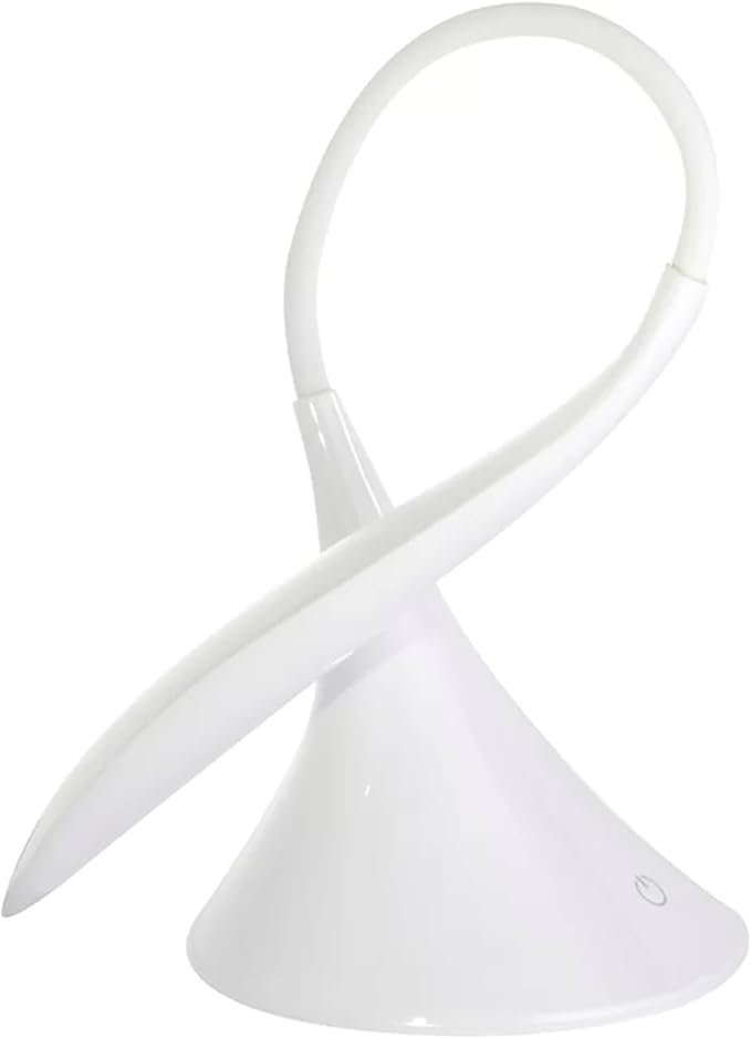 Gooseneck LED Adjustable Desk USB Lamp