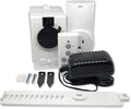 800RC Remote Controlled Drapery Motor for Existing Drapery