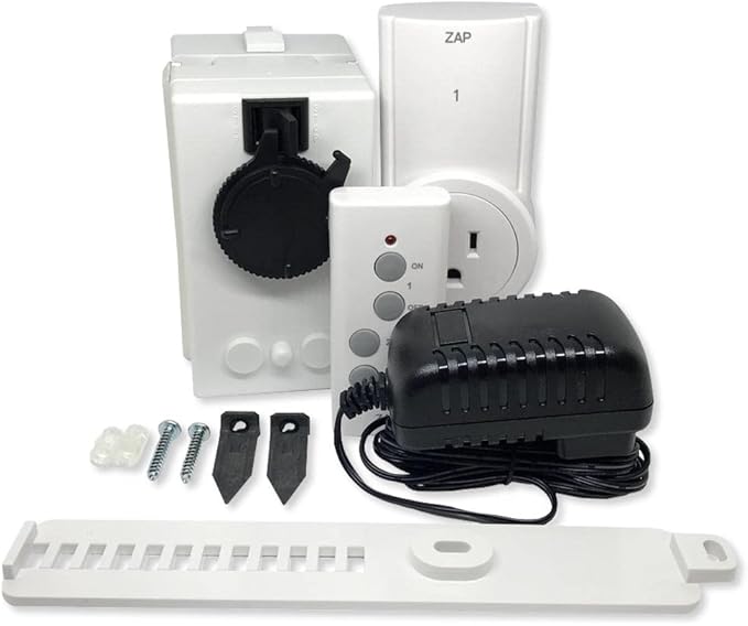 800RC Remote Controlled Drapery Motor for Existing Drapery