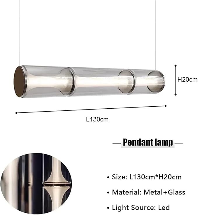 Modern Minimalism Glass Led Lamp Living Room Bedroom Bedside Lights Lighting Exhibition Hall Decor Lamps Fixtures,Warm Atmosphere