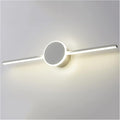 Bath Mirrorps, Vanity Light Bathroom Mirror Lights Waterproof Led Mirror Front Light Stainless Steel and Acrylic Make-Upp Indoor Lightifixture Wall Light/Warm Light/41Cm