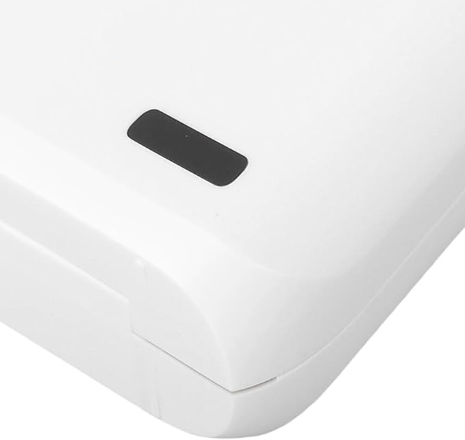 Smart Scent Air Machine APP Control Silent Wall Mount Desktop Hotel Scent Diffuser, Suitable for All Commercial Spaces and Medium Sized Areas (White)