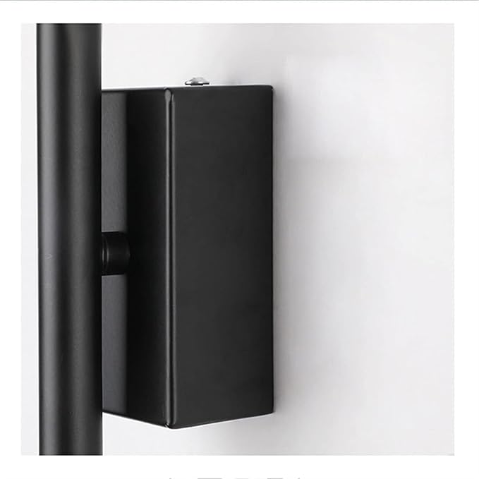 Linear LED Wall lamp, Simple and Stylish dimming Colour Matching Indoor Lighting, Intelligent Remote Control Freely Adjustable Light, Modern