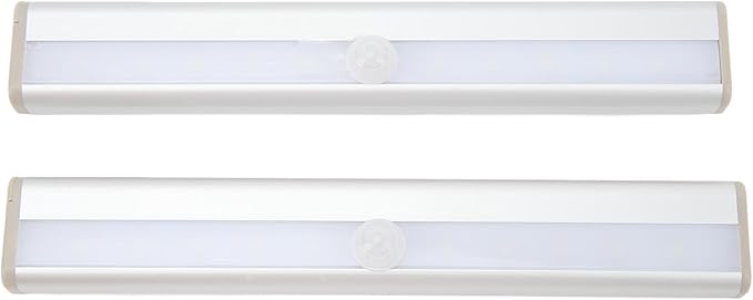 Motion Sensor LED Strip Lights with Infrared Human Detection, Easy Peel Stick Install for RV Interior, Energy Efficient Automobile Lighting Solution