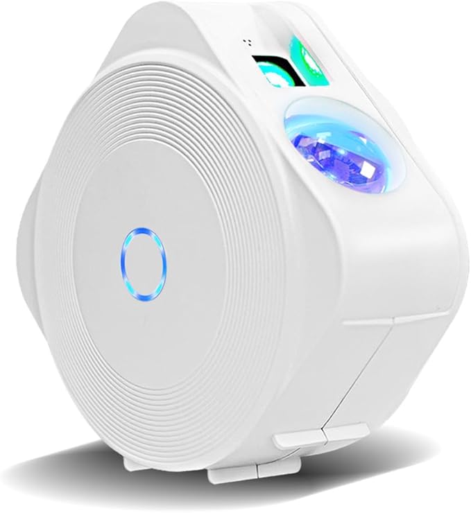 Galaxy Projector,Star Projector Galaxy Light,Northern Lights Projector,Aurora Starlight Projector,Rotatable Nebula Lamp,Smart APP&Voice Control,24H Timer,LED Night Light Projector for Bedroom