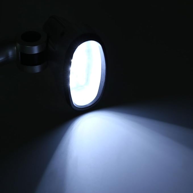 12 LEDs Desk Lamp Eye Care Lamp Conveniently Adjustable Reduces Eye Fatigue and Damage
