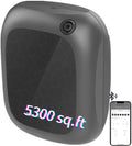 Fragrance Aroma Scent Collection Diffuser - Area 5300 sq ft, Business, Home, Bluetooth Control, Large Bottle, X200 Black, DIFFMELY