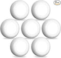 Tap Light Push Lights, 7 Pack Small Under Cabinet Touch Puck Lights Battery Operated Powered Stick On Light for Closet Counter Kitchen RV Indoor Outdoor