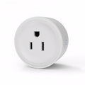 Mengshen Smart Plug Home WiFi Outlet with App Remote Control Compatible with Alexa & Google Home Smart Socket with Timer Function 16A 2.4GHz WiFi Only No Hub Required