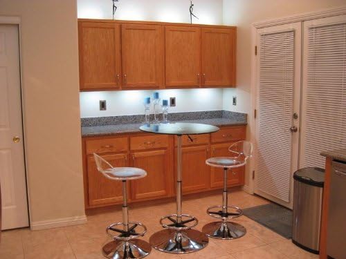 Inspired LED Cut and Connect Series Kit: Super Bright Cool White - 39.5ft/ 12m Flexible LED DIY Kit Kitchen Lighting | Under Cabinet Lighting | 6000 K | Dimmable