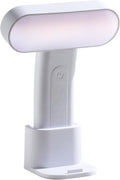 oneleaf EU AAA Grade Eye-Caring Desk Lamp, Stand 2-in-1 Dimmable LED Light (Oval) (Oval)