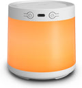 3 Color Nursery Night Light for Adults & Kids Rechargeable Long Battery Life Touch Night Lamp Dimmable Brightness with 3 Timers Portable for Bedroom Bathroom Nightstand Camping