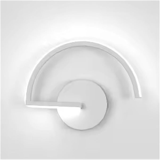 LED Wall Lamp Modern Minimalist Fixture Living Room Background Lighting Bedroom Lamps,Elegant
