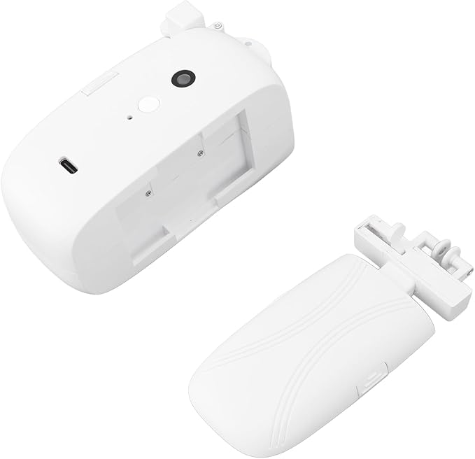 Automatic Curtain Opener Remote Controlled Curtain Robot Smart Electric Curtain Opener Motor with Remote Control for Roman Rod and Curtain Track System