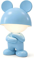 Night Lights for Kids,Rechargeable TableLight,Touch Bedside Lamps,Cordless Dimmable Warm White Light,Baby Nursery,Breastfeeding,Sleep Aid,Bluey Easter Gifts for Newborns Toddlers Boys Girls