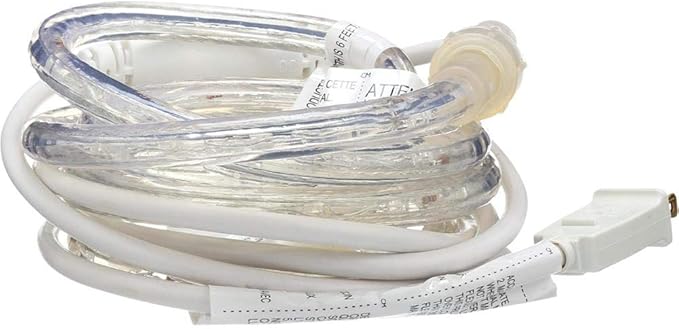 Westek RWLED6BCC LED Rope Light Kit, 6-Feet