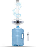 Humidifier Large Room 1000 sq.ft. Whole house & Commercial Humidifier 800ml/h Mist Output, Tankless Ultrasonic Cool Mist Industrial Humidifiers for Home, Office, Plants, Greenhouse, Warehouse