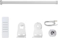 Rechargeable Roller Shade Motor with Remote, Type-C Charging 2800mAh Battery for 1.5” Tube (38mm), Wireless Electric Blind Drive Retrofit Kit, Quiet Operation (1.1N.m Torque 30rpm/min)