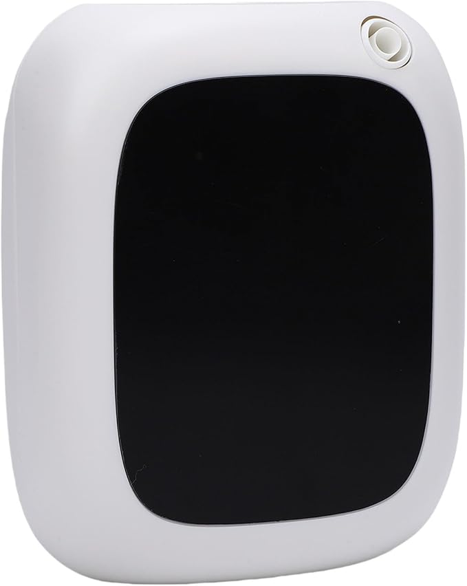 Tnfeeon Air Freshener, Lights Operating with APP Control Wall Mountable for Home, Large Room, Office, Spa Air Freshener, Essential Oil Diffuser Silent Smart Scent Machine (US Plug)
