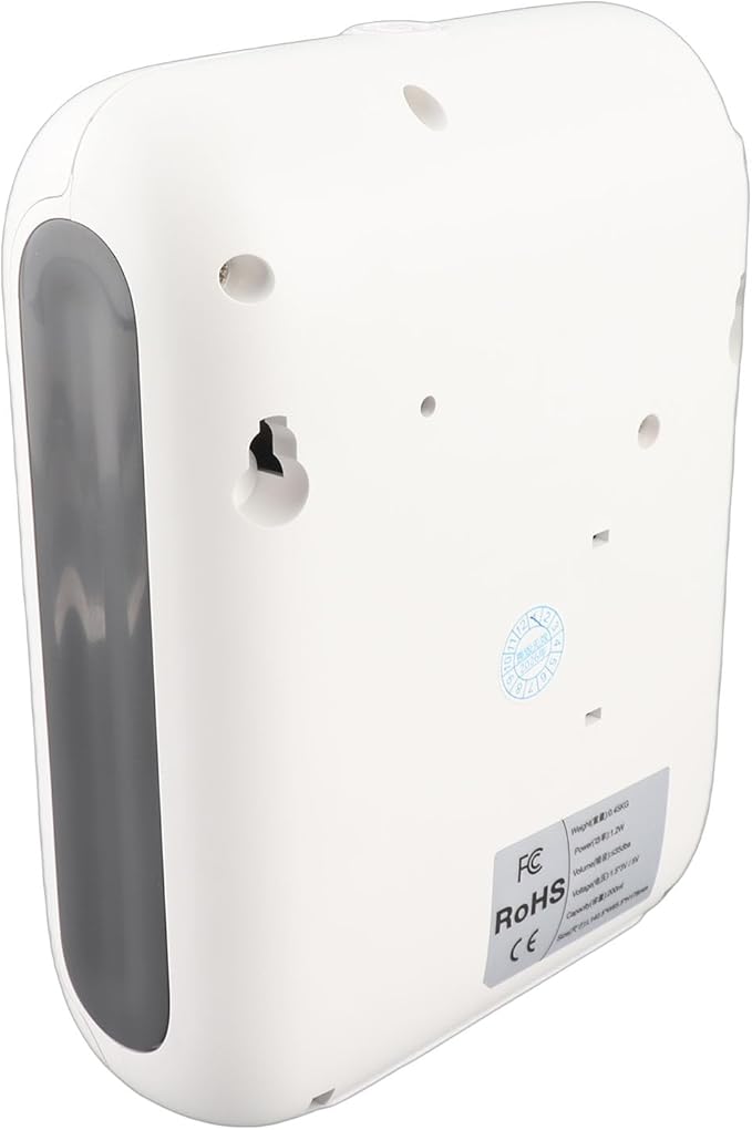 Smart Scent Air Machine for Home, Smart APP Control Diffuser with Cold Air Technology, 200ML Waterless Essential Oil Diffuser Aromatherapy Diffuser for Home, Hotel